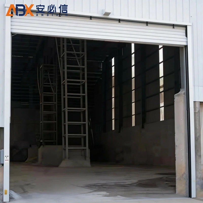 乌鲁木齐市快速堆积门