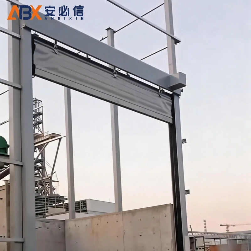 乌鲁木齐市软帘堆积门