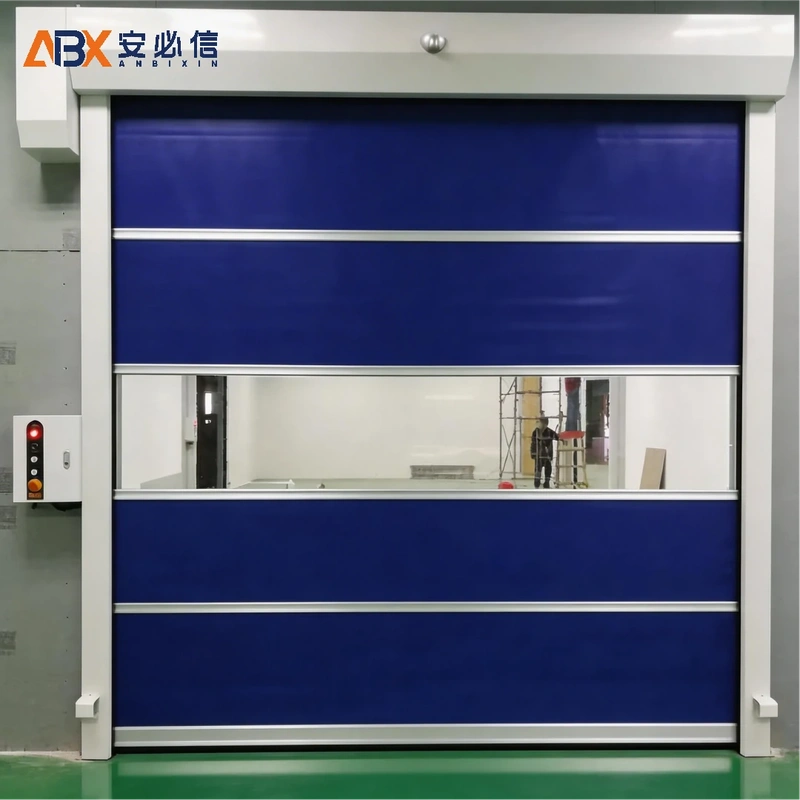 乌鲁木齐市PVC快速门