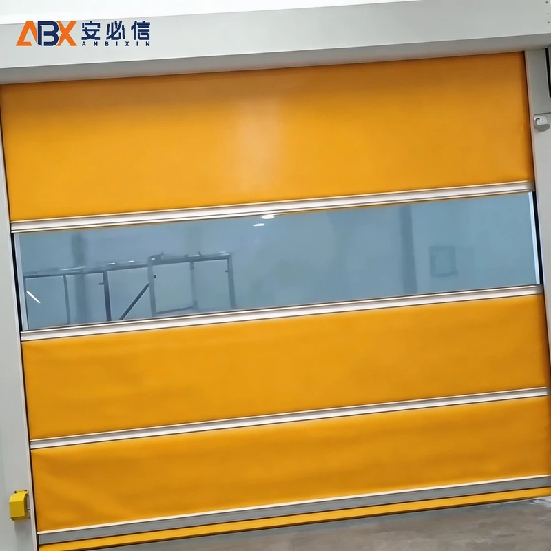 乌鲁木齐市软质快速门