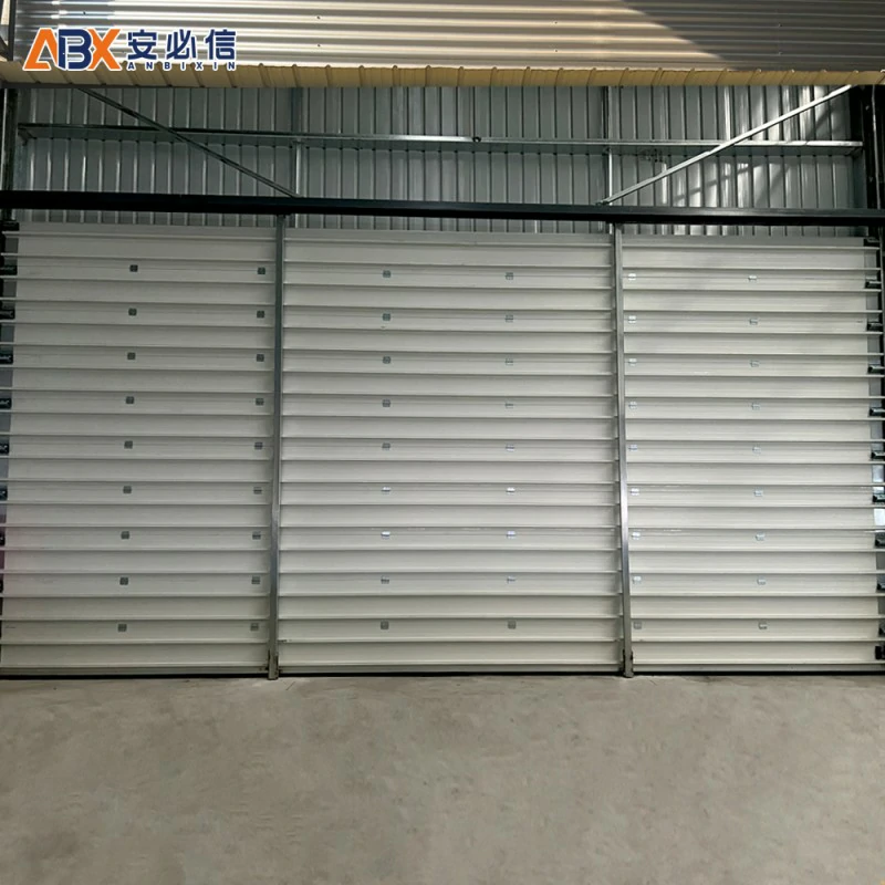 乌鲁木齐市滑升门