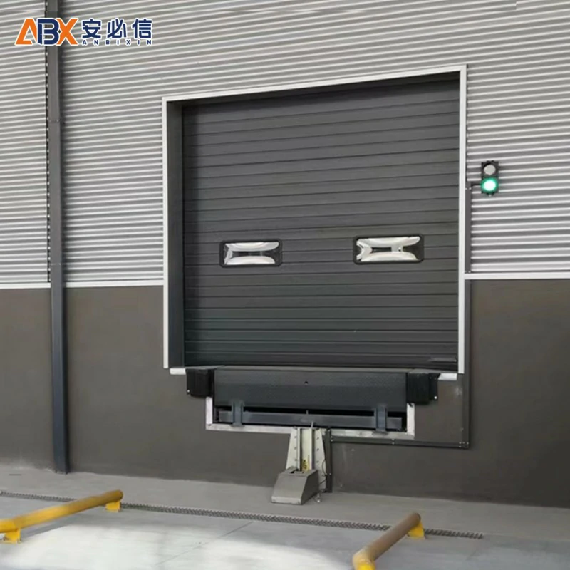 乌鲁木齐市消防滑升门
