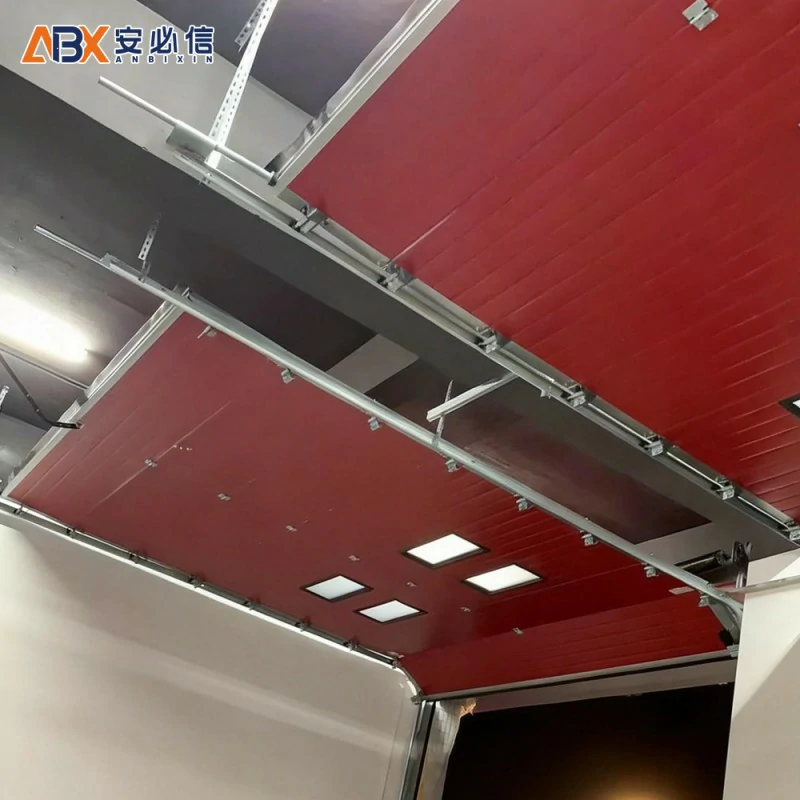 乌鲁木齐市分段式提升门