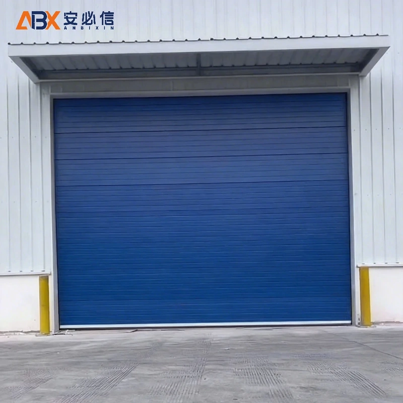 乌鲁木齐市厂房高速门
