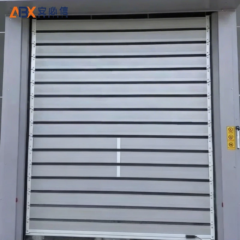 乌鲁木齐市洁净室高速门