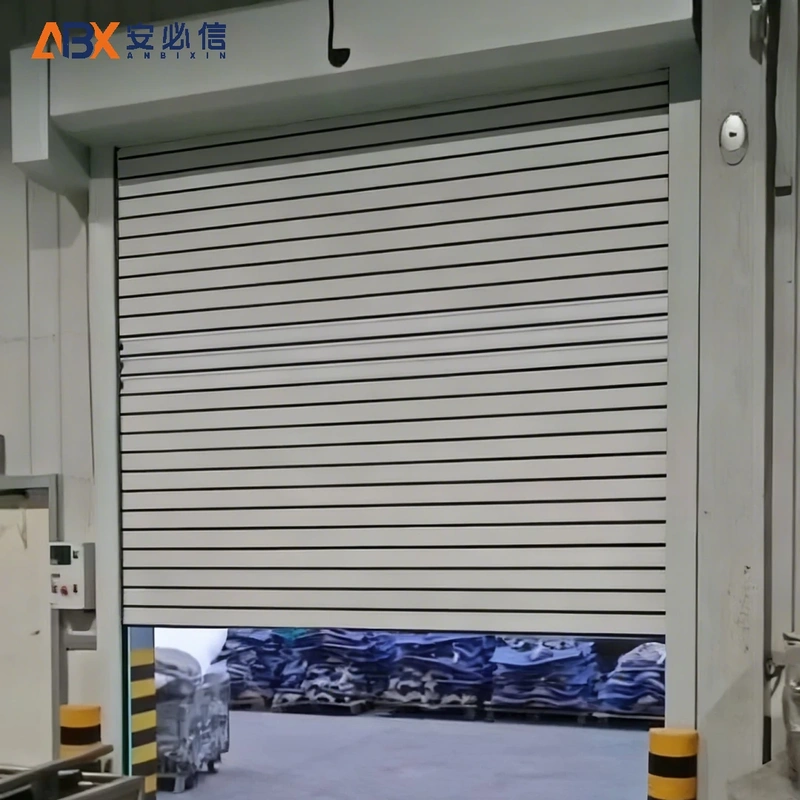 乌鲁木齐市感应高速门