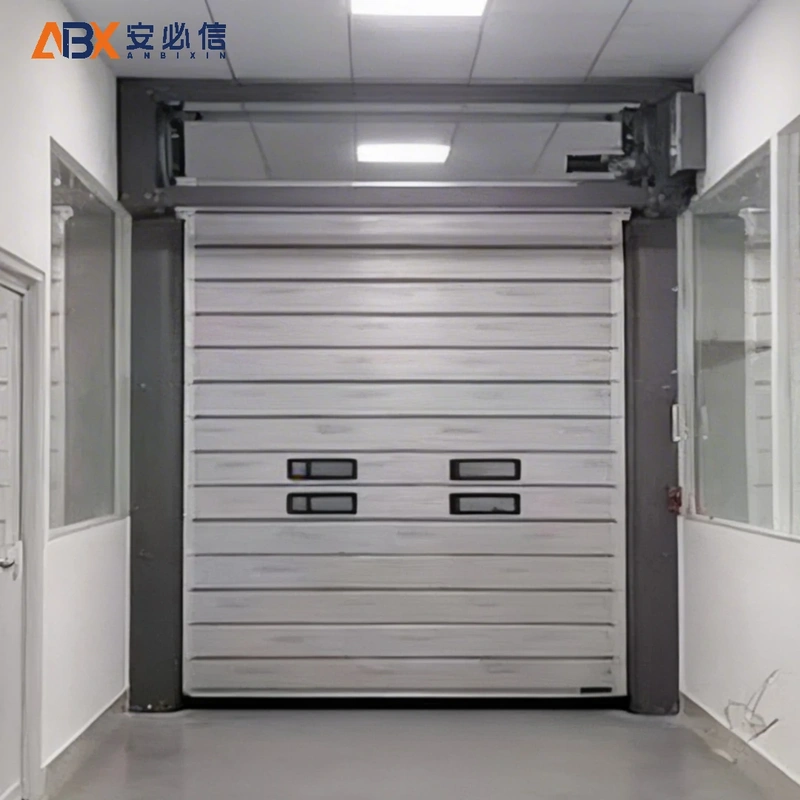 乌鲁木齐市铝质快速门